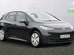 Grey Used 2021 VW ID.3 Pro Performance Hatchback | £12,899 (Fair price)