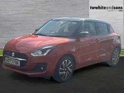 Used 2021 Suzuki Swift SZ5 Hatchback | £16,950 (A bit pricey)