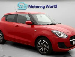 Used 2021 Suzuki Swift SZ-L Hatchback | £12,600 (Fair price)