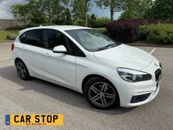 White Used 2017 BMW 218 Sport Line Hatchback | £6,690 (Good price)