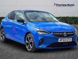 Blue Used 2022 Vauxhall Corsa Edition Hatchback | £13,000 (Fair price)
