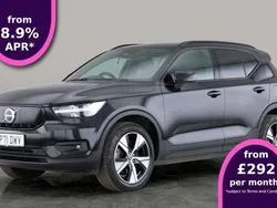 Used 2023 Volvo XC40 Plus SUV | £20,396 (Super price)