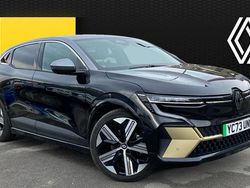 Other Used 2023 Renault Megane E-Tech Iconic Hatchback | £18,890 (Fair price)