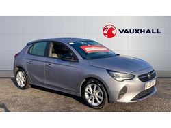 Grey Used 2020 Vauxhall Corsa Hatchback | £10,971 (A bit pricey)