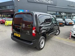 Black Used 2024 Citroën Berlingo MPV | £14,495 (Fair price)