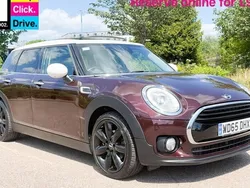 Maroon Used 2015 Mini Cooper Clubman Estate | £8,005 (Fair price)