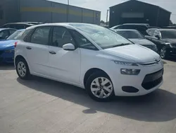 White Used 2014 Citroën C4 Picasso VTR Sport MPV | £3,500 (Fair price)