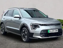 Grey Used 2025 Kia e-Niro 4 SUV | £30,300