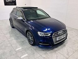 Used 2017 Audi S3 Design Hatchback | £18,990