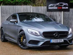Used 2018 Mercedes 500 Edition Coupe | £42,050
