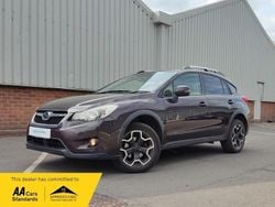 Red Used 2012 Subaru XV SUV | £3,997 (Fair price)