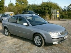 Used 2004 Ford Mondeo Hatchback | £2,499 (A bit pricey)