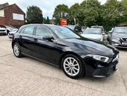 Black Used 2019 Mercedes A180 Hatchback | £13,490 (Good price)