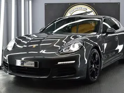 Grey Used 2013 Porsche Panamera Sedan | £21,995 (A bit pricey)