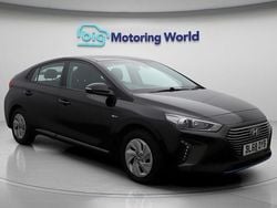 Used 2018 Hyundai Ioniq SE Hatchback | £10,400 (Fair price)