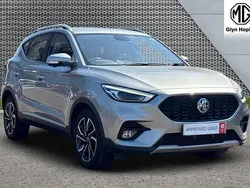 Used 2021 MG ZS Exclusive Sedan | £13,627 (Fair price)
