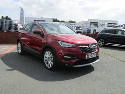 Red Used 2020 Vauxhall Grandland X Elite SUV | £9,995 (Good price)