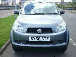 Used 2006 Daihatsu Terios SUV | £6,000