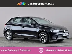 Used 2026 VW Polo Life Hatchback | £14,197 (Super price)