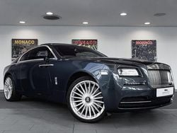Grey Used 2015 Rolls Royce Wraith Coupe | £87,750