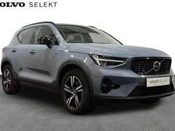 Grey Used 2022 Volvo XC40 Plus SUV | £28,650 (Fair price)