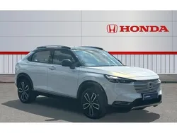 White Used 2022 Honda HR-V Advance SUV | £22,819 (Fair price)