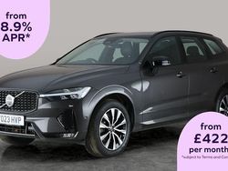 Grey Used 2023 Volvo XC60 Plus SUV | £29,009 (Good price)
