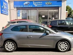 Grey Used 2014 Seat Leon SE Hatchback | £7,475 (Fair price)