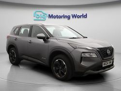 Grey Used 2024 Nissan X-Trail Acenta SUV | £25,200 (Fair price)