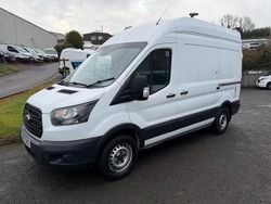 White Used 2018 Ford Transit Van | £6,995 (Super price)