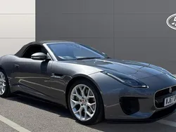 Used 2020 Jaguar F-Type R-Dynamic Cabriolet | £28,184 (Super price)
