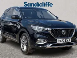 Colour Used 2022 MG HS Exclusive SUV | £14,323 (Fair price)