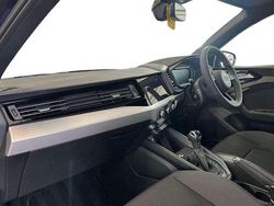 Blue New 2025 Audi A1 S-Line Hatchback | £25,500 (Fair price)