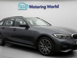 Used 2021 BMW 330e M Sport Estate | £21,200 (Fair price)