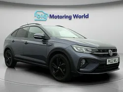 Used 2022 VW Taigo R-line SUV | £19,600 (Fair price)