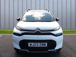 White Used 2023 Citroën C3 Aircross PureTech SUV | £12,889 (Fair price)