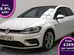 Used 2020 VW Golf VII R-line Hatchback | £15,061 (Good price)