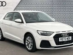 White Used 2023 Audi A1 Sport Hatchback | £18,731 (Good price)