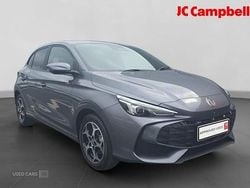 New 2025 MG MG3 Trophy Hatchback | £17,950 (Fair price)