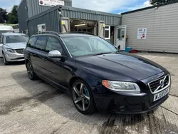 Blue Used 2009 Volvo V70 R-Design Estate | £3,495 (A bit pricey)