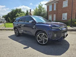 Blue New 2025 Ssangyong Actyon Estate | £35,995