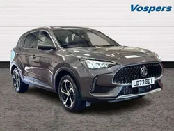 Grey Used 2023 MG HS Trophy SUV | £19,490 (Fair price)