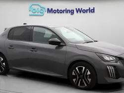 Used 2024 Peugeot 208 Allure Hatchback | £16,000 (Fair price)