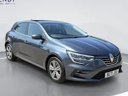 Used 2022 Renault Mégane IV Iconic Hatchback | £14,499 (Fair price)