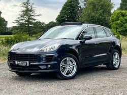 Used 2018 Porsche Macan SUV | £24,999