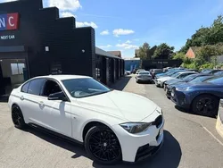 White Used 2017 BMW 320 M Sport Sedan | £14,991 (A bit pricey)