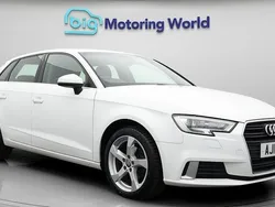 Used 2018 Audi A3 Sportback Sport Hatchback | £10,900 (Fair price)
