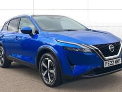 Used 2023 Nissan Qashqai N-Connecta SUV | £18,632 (Fair price)