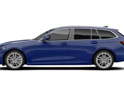 New 2025 BMW 320 M Sport Estate | £47,172 (A bit pricey)