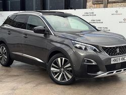 Grey Used 2019 Peugeot 3008 Premium Hatchback | £13,895 (Good price)